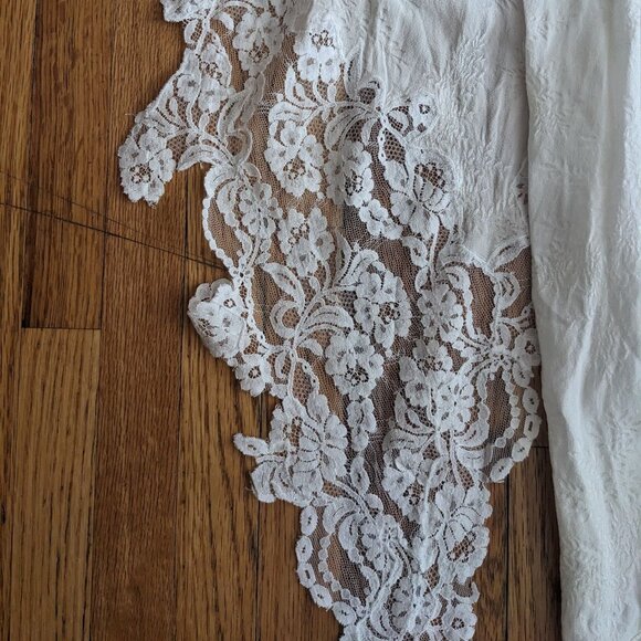 Givenchy Lace Embellished top - Picture 8 of 16